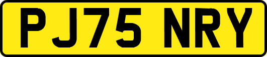 PJ75NRY