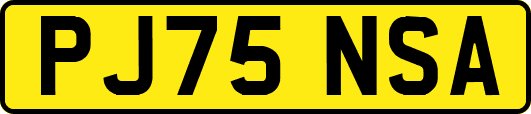PJ75NSA