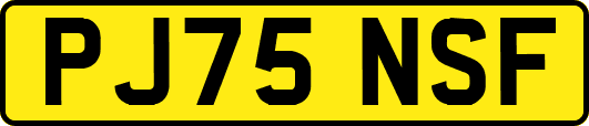 PJ75NSF