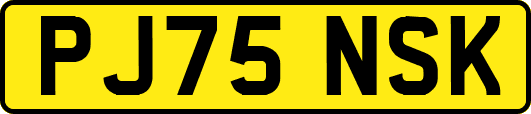 PJ75NSK