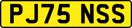 PJ75NSS