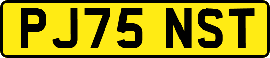 PJ75NST