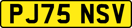 PJ75NSV