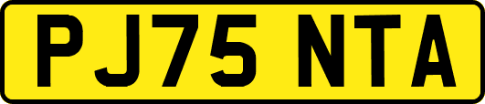 PJ75NTA
