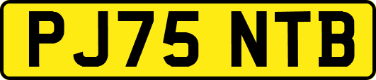 PJ75NTB