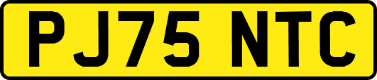 PJ75NTC