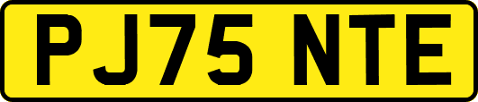 PJ75NTE