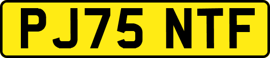 PJ75NTF