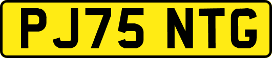 PJ75NTG