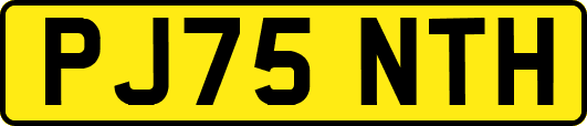 PJ75NTH