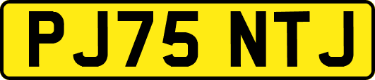 PJ75NTJ