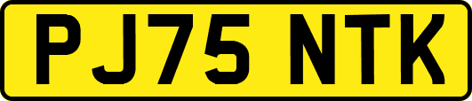 PJ75NTK