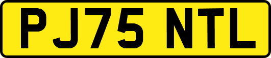 PJ75NTL