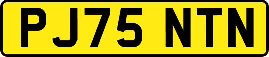 PJ75NTN