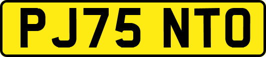 PJ75NTO