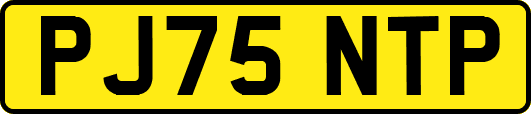PJ75NTP