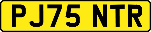 PJ75NTR