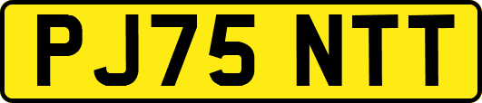 PJ75NTT