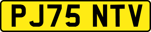 PJ75NTV