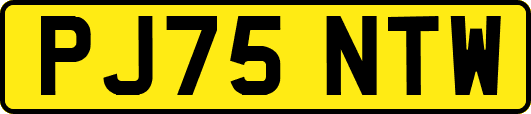 PJ75NTW
