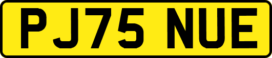 PJ75NUE