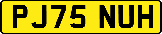 PJ75NUH