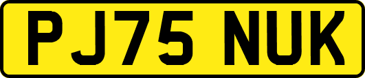 PJ75NUK
