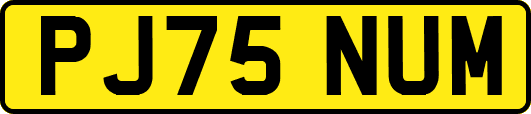 PJ75NUM