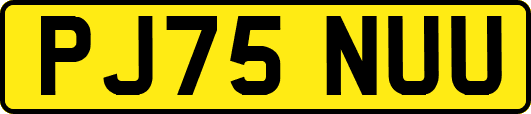 PJ75NUU