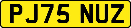 PJ75NUZ