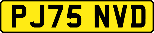 PJ75NVD
