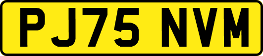 PJ75NVM