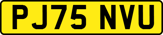 PJ75NVU