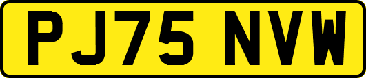 PJ75NVW
