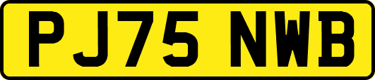 PJ75NWB