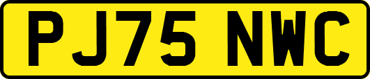 PJ75NWC