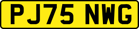 PJ75NWG