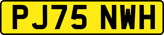 PJ75NWH