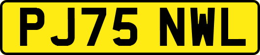 PJ75NWL