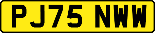 PJ75NWW