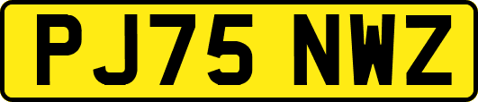 PJ75NWZ