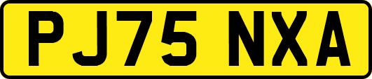 PJ75NXA
