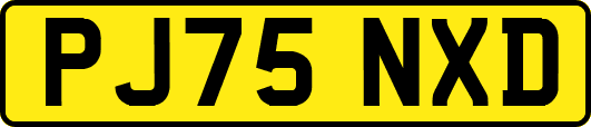 PJ75NXD