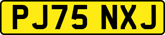 PJ75NXJ