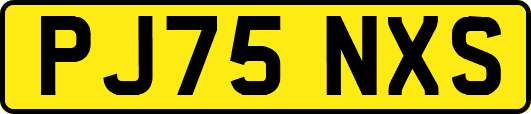 PJ75NXS