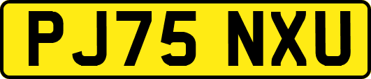 PJ75NXU