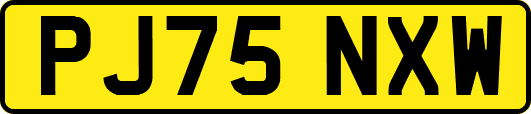 PJ75NXW