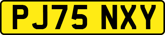 PJ75NXY