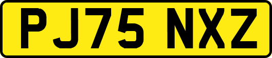 PJ75NXZ