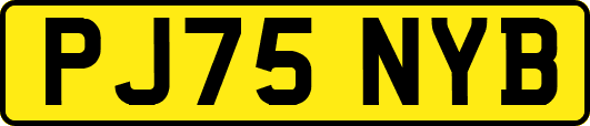 PJ75NYB
